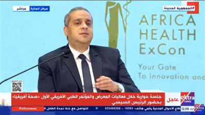 رئيس هيئة الدواء المصرية: ترتيب سوق الدواء المصري صعد من المركز 74 إلى 29 