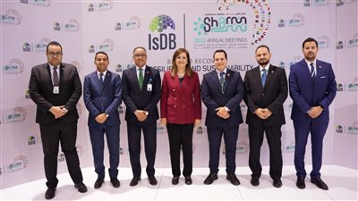 وفد تنسيقية شباب الأحزاب والسياسيين يلتقي وزيرة التخطيط والتنمية الاقتصادية