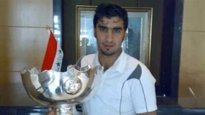 اعتدى عليه مجهولون.. وفاة لاعب كرة قدم عراقي