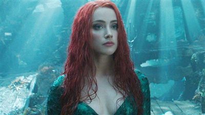 حقيقة حذف جميع مشاهد آمبر هيرد من Aquaman 2