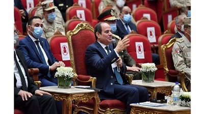  السيسي: أفريقيا سوق واعدة 