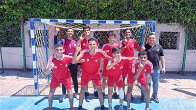  طلائع كفر الشيخ تحصد المركز الأول للقاء التقييمي بالنادي الأوليمبي بالإسكندرية| صور