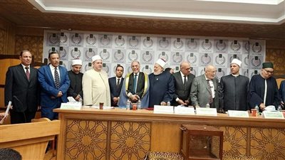 التشكيل الجديد للمجلس الأعلى للطرق الصوفية.. القصبي رئيسا و10 أعضاء جدد لمدة 3 سنوات