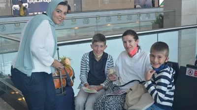 مطار القاهرة يشارك في الاحتفال بيوم البيئة العالمي