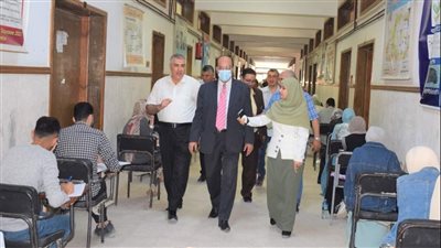  رفعت عزوز نائبًا لرئيس جامعة العريش لشئون التعليم والطلاب