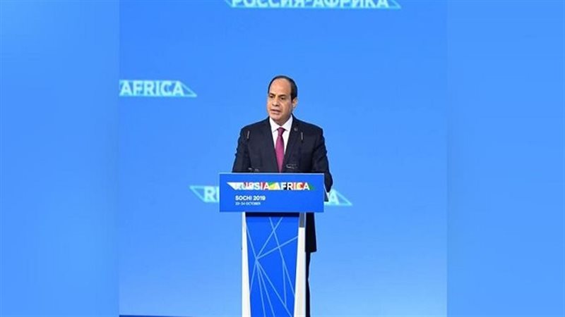 الرئيس السيسي