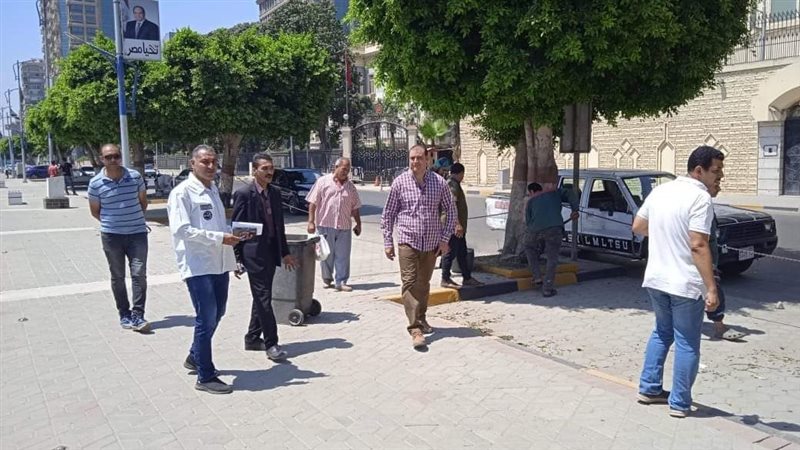 رئيس جنوب الجيزة