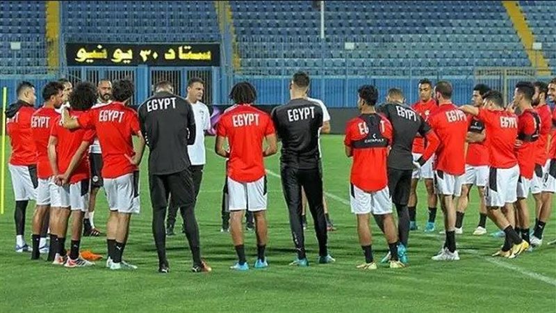 منتخب مصر