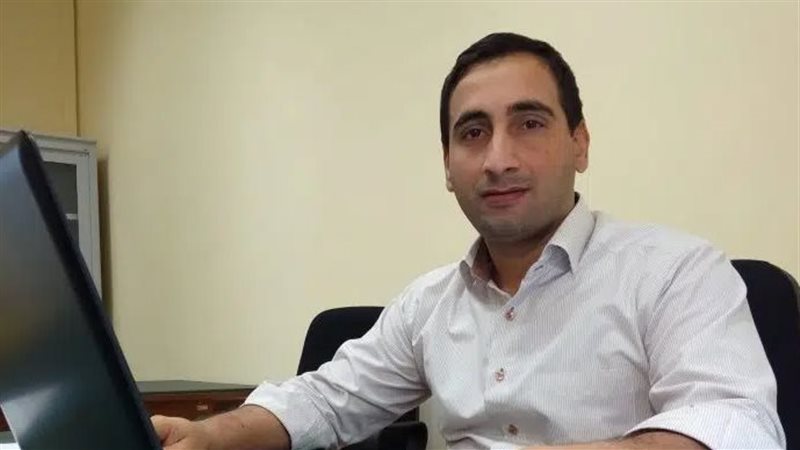 عالم صواريخ الإيراني