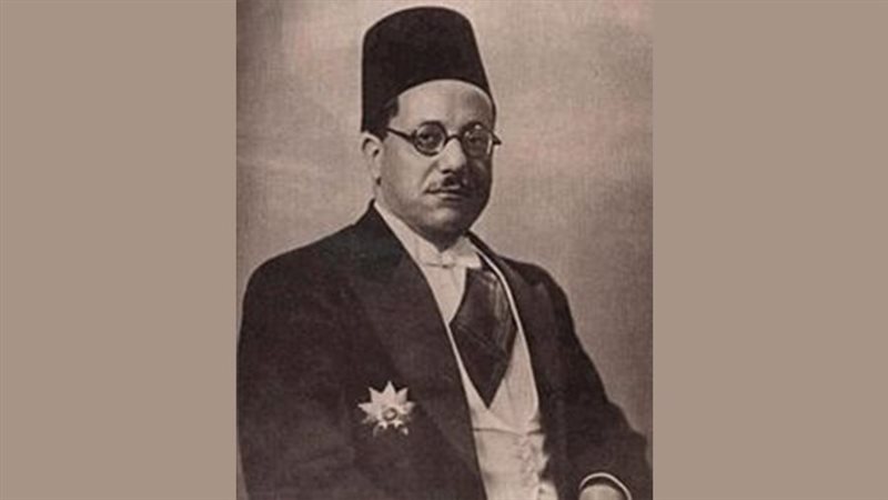 مكرم باشا عبيد