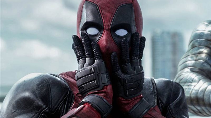  Deadpool 