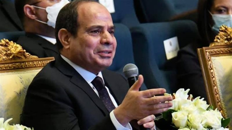 الرئيس السيسي