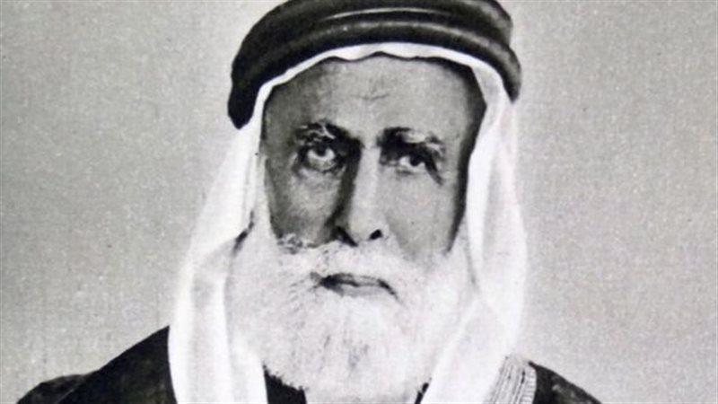 الشريف حسين، فيتو
