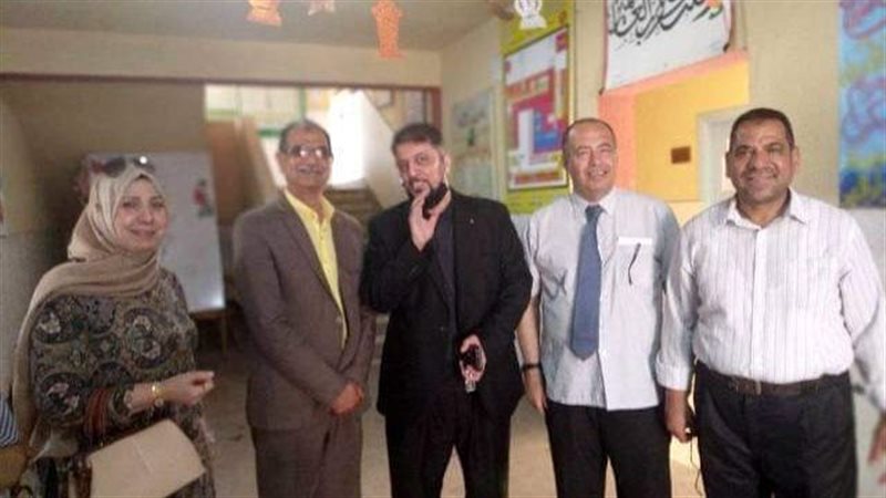 انطلاق امتحانات القسم