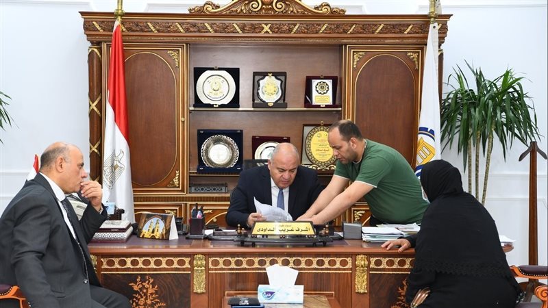 محافظ قنا 
