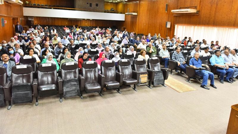 تنظيم ورشة توعية