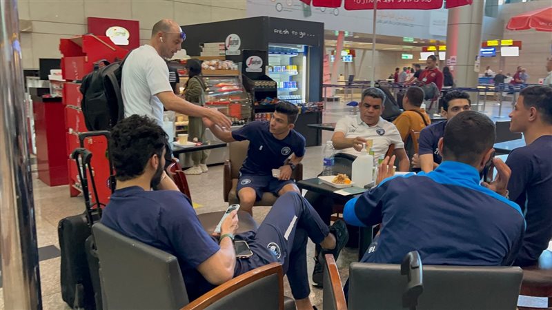 بعثة بيراميدز 