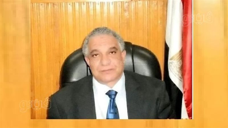 المستشار أشرف محمد