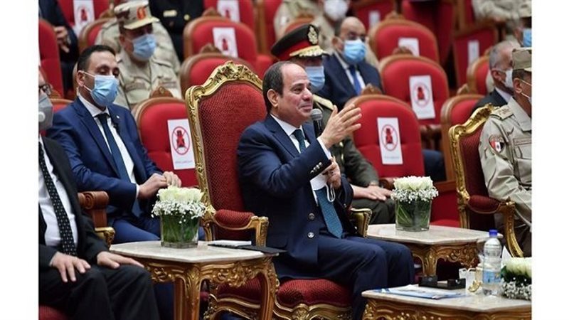 الرئيس عبد الفتاح
