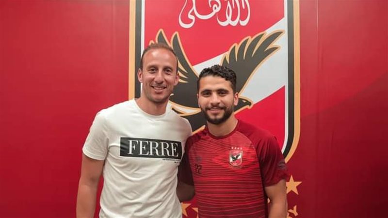 محمد محمود وأمير