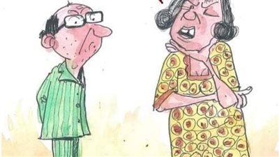 خيانة شاكيرا في كاريكاتير فيتو