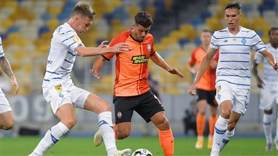 رغم الحرب.. استئناف الدوري الأوكراني