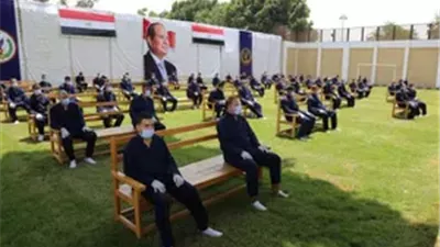 زيارة استثنائية لنزلاء مراكز الإصلاح والتأهيل بمناسبة الاحتفال باليوم العالمى لحقوق الإنسان