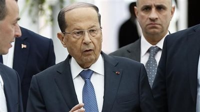 لبنان: دخول سفينة إسرائيلية المياه المتنازع عليها عمل استفزازي وعدائي