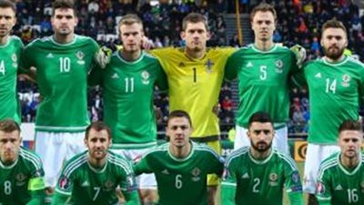 تعادل سلبي بين قبرص وأيرلندا الشمالية في دوري الأمم الأوروبية