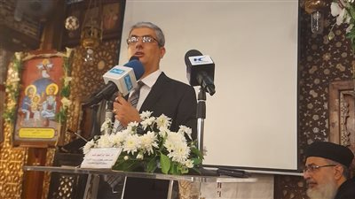 مينا إبراهيم: إرادة السماء تعلن عن الكشف الأثرى 