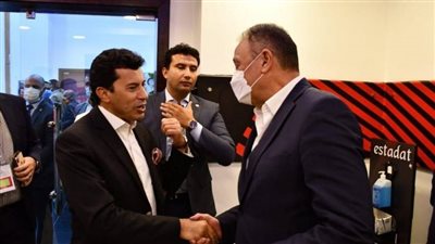 الخطيب يفضح اتحاد الكرة: علام والعطار رفضا إرسال خطابات الكاف لنا لولا تدخل مكتب الوزير 