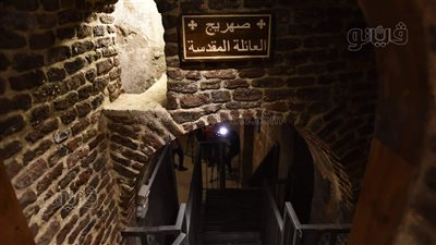 كنائس زويلة الأثرية تحيي مسار رحلة العائلة المقدسة اليوم