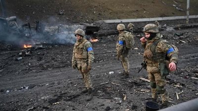 الجيش الاوكراني يعلن سيطرته على نصف سيفيرودونيتسك