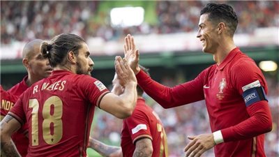 عودة نجم البرتغال إلى منتخب بلاده قبل مواجهة إسبانيا