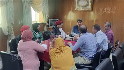 للحد من الزحام.. 8 منافذ لبيع طوابع المدارس بالتأمين الصحي في بني سويف