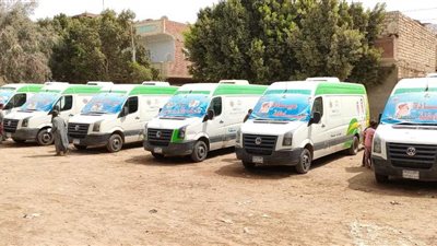 صحة المنيا تنظم قافلة طبية لأهالي قرية زاوية الجدامي.. اليوم