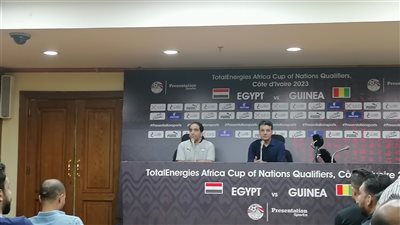 إيهاب جلال: أشكر الجماهير المصرية على الدعم.. وكل اللاعبين كانوا رائعين