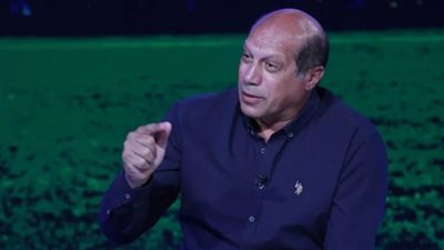 علاء نبيل: بعض لاعبي المنتخب انتهت صلاحياتهم ويجب استبعادهم