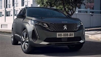 صورة تشويقية لسيارة بيجو 408