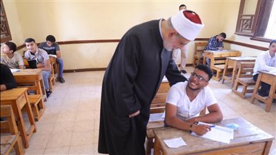 اليوم.. امتحان مادة 