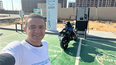 مغامر مصري يطلق مبادرة 