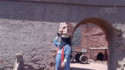 الإيد الشقيانة.. قصة كفاح 