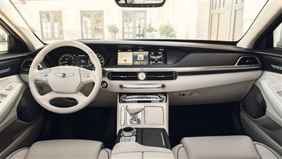 هيونداي تبيع 700 ألف سيارة من طراز جينيسيس منذ إطلاقها