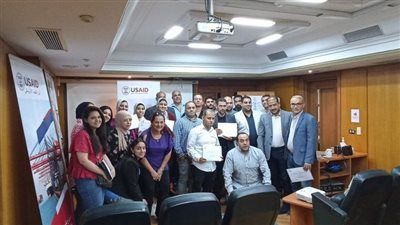 برنامج تدريبي لبناء قدرات مصدري الصناعات الغذائية