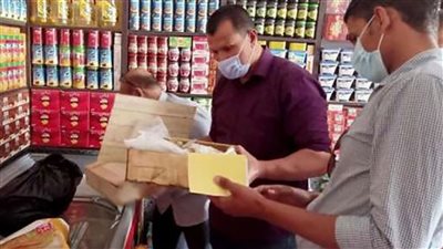أطنان من السلع الغذائية والاقماح.. ضبط 1522 قضية تموينية متنوعة 