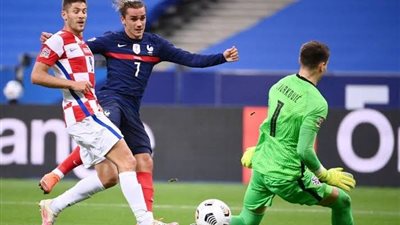 دورى الأمم الأوروبية.. التشكيل المتوقع لمباراة فرنسا وكرواتيا