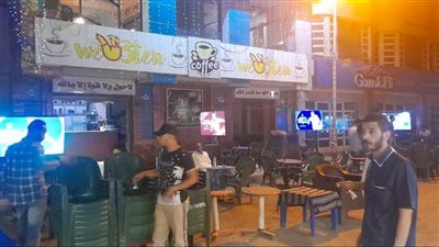 غلق وتشميع ٥ ورش ومحال مخالفة ورفع ٢٩٠ حالة إشغال متنوعة بالعجوزة| صور