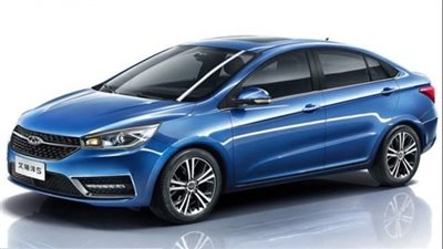 شيري تتصدر مبيعات السيارات الصينية في مصر 