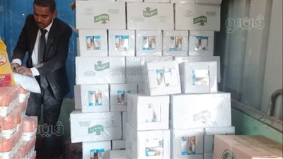 ضبط صاحب شركة مواد غذائية لتلاعبه بأسعار السمن والزيت بالمحلة 