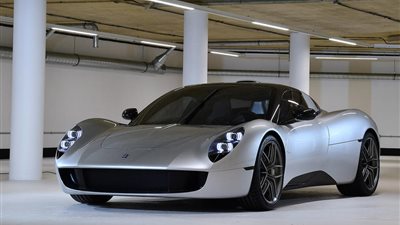 جوردون موراي.. صيحة جديدة في سيارات الدفع الرباعي خفيفة الوزن 